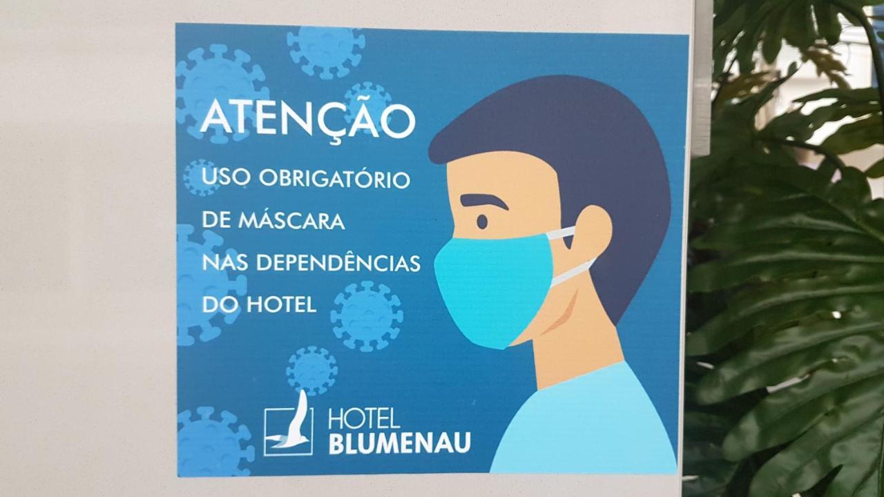 Hotel Blumenau - Balneário Camboriú מראה חיצוני תמונה