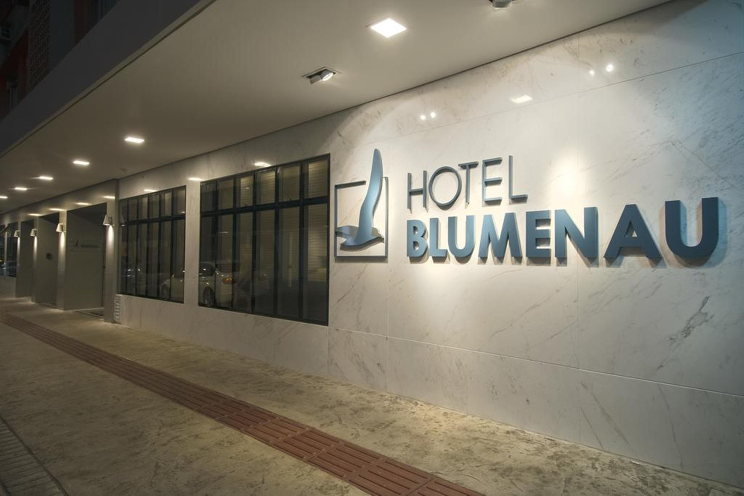 Hotel Blumenau - Balneário Camboriú מראה חיצוני תמונה